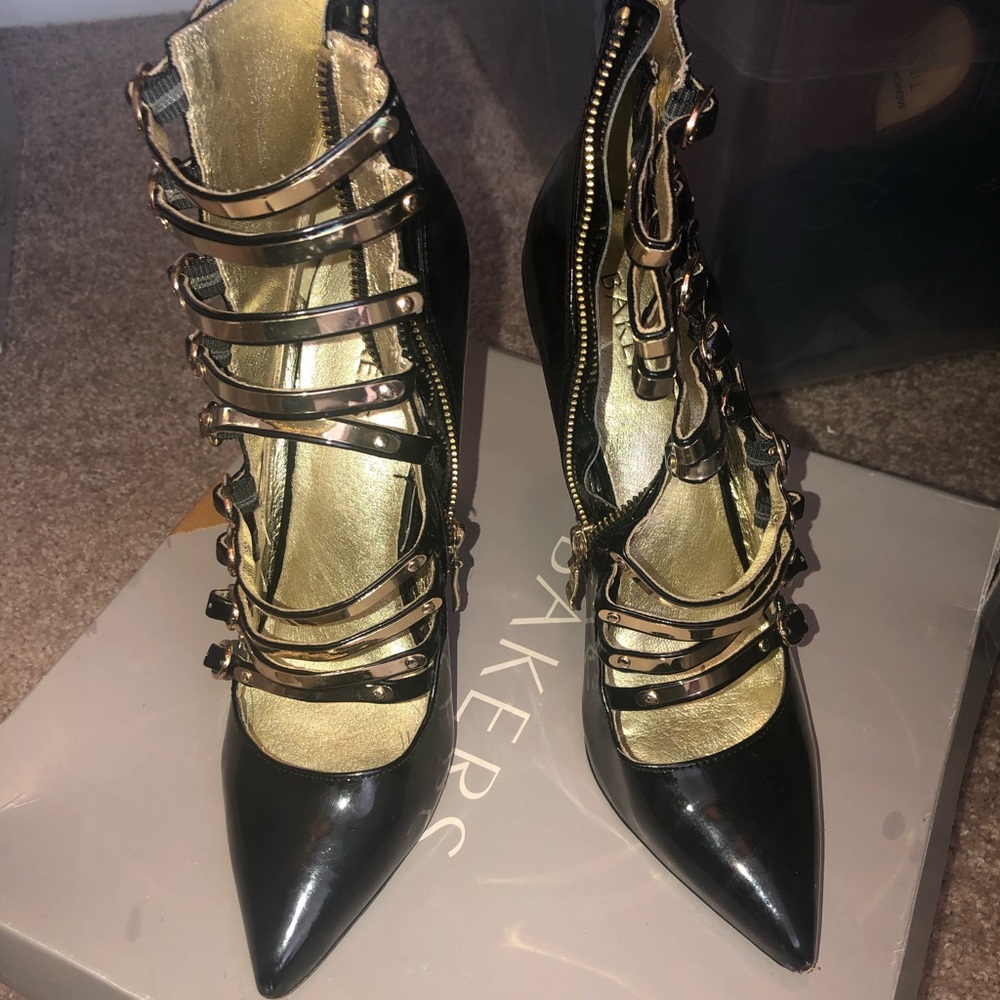 Bakers heels